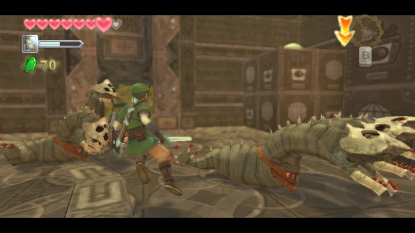 The Legend of Zelda: Skyward Sword - Imagen 40